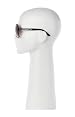 Diamante Barrel Sunglasses