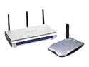 Topcom Wireless Desktop Box MIMO, bestehend aus Skyracer WBR 7101 gmr, WLAN-DSL-Router und wireless USB-Adapter 4101gmr