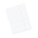 Pacon Composition Paper, 8.5 x 11 Inches, 500 Sheets (2401)
