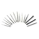 16 Pc Punch and Chisel Set