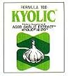 Kyolic Garlic Formula 100 Original Cardiovascular Formula (200 Tablets)