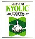 Kyolic Garlic Formula 100 Original Cardiovascular Formula (200 Tablets)