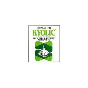 Kyolic Garlic Formula 100 Original Cardiovascular Formula (200 Tablets) by Kyolic