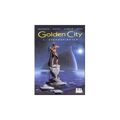 Golden City 01. Strandpiraten