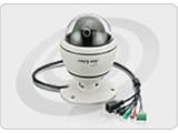 Outdoor POE IPCAM PTZ, H.264