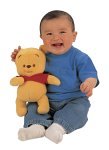 Winnie the Pooh 66603-0 - Babys erster Winnie Pooh Winnie the Pooh 66603-0 - Babys erster Winnie Pooh