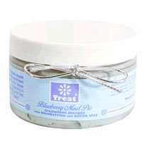 Treat Blueberry Mud Pie