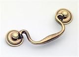 4 CTC Polished Antique Bail &