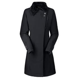 Mountain Hardwear Tuja Trench Coat - Women's