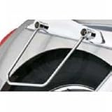 COBRA CHROME SADDLEBAG SUPPORTS HON #026111 026111
