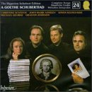 The Hyperion Schubert Edition 24 - A Goethe Schubertiad / Schaefer, Ainsley, Keenlyside, George; Johnson