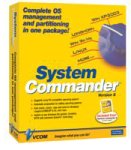 V-com System Commander 8.0 [Multiple OS Management and Partitioning]