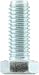 Search : Allstar ALL16242-1 Hex Head Bolt 3/8-16 x 1 Grade 5