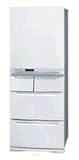 TOSHIBA 鮮蔵庫 冷凍冷蔵庫 容量463L パールホワイト GR-W46GAL(W)
