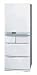 TOSHIBA 鮮蔵庫 冷凍冷蔵庫 容量463L パールホワイト GR-W46GAL(W)