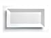 Pordamsa Porcelain Rectangular Dish 24x12cm (44-207)