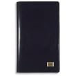 Day-Timer Open Fresco Wallet - Pocket - Black