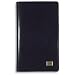 Day-Timer Open Fresco Wallet - Pocket, 46221 - Black