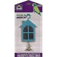 Vo-Toys House Shaped Mirror Bird Toy by Votoy