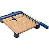Acme Westcott 12" Wood Guillotine Trimmer