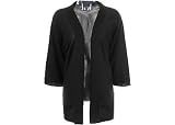 Plus Designer's Originals Flyaway Cardigan Sweater