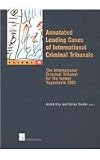 The International Criminal Tribunal for the Former Yugoslavia 2003