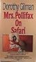 Mrs. Pollifax on Safari