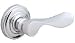 FA170-625 Bight Chrome Dummy Champagne style Lever