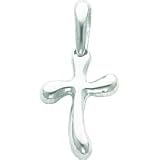 FindingKing提供 Watch & Jewelry Online Shop Ranking 23. Sterling Silver Cross Charm