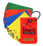 Childrens Toyshop  Toys : Namits Junior Game