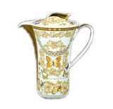 Versace by Rosenthal Butterfly Garden Coffee Pot