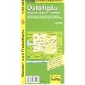 Wanderkarte Ostallg�u Allg�uer Alpen 1:50 000: Allg�uer Alpen - Kleinwalsertal - Lechtal