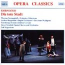 CD-Charts  Music : Korngold: Die Tote Stadt