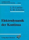 Elektrodynamik der Kontinua