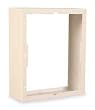 Dayton 4KA69 Surface Mounting Frame