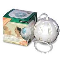Rainshow'r Crystal Bath Ball Dechlorinator - bath water filter great for bathing by 