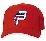 Minor League Baseball Cap - Potomac Nationals Road Cap by New Era