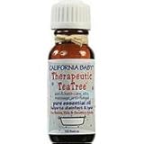 IMAGE OF California Baby Tea Tree Pure Oil -- 1 fl oz