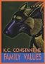Family Values (G K Hall Large Print Book Series)
