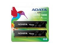 Adata G Series PC3 Arbeitspeicher 16GB (1333MHz, CL9, 2x 4GB) DDR3-RAM Kit) Preisvergleich
