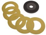 Porter-Cable 79080-5 80 Grit Hook & Loop Drywall Sander Pad & Discs - 5 Pack