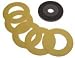 Porter-Cable 79080-5 80 Grit Hook & Loop Drywall Sander Pad & Discs - 5 Pack