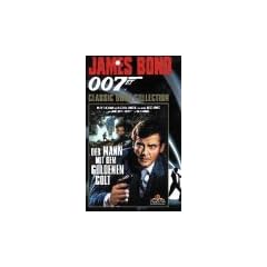 James Bond 007 - Der Mann mit dem goldenen Colt [VHS]