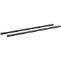 �J�[���C�g(CARMATE) �x�[�V�b�N�o�[�Z�b�g/INB117 �u���b�N 117cm INB117