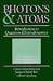Photons and Atoms: Introduction to Quantum Electrodynamics