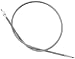 Bikers Choice 39in. Armor Coat Speedometer Cable 66-0129