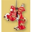 roman toy figures