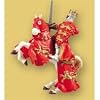 King Richard's Horse Red