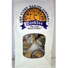 Vegan Cookie Variety Pack: 4 Flavors (16 Cookies) by Sun Flour Baking Co, Inc.