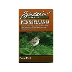 Birder's Guide to Pennsylvania (Birder's Guides)